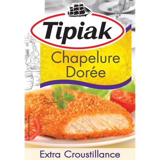 Tipiak - Golden Breadcrumbs, 250g (8.8oz) - myPanier