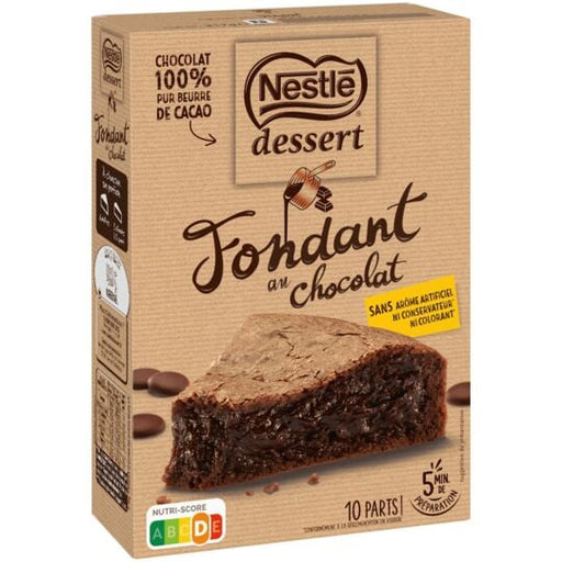 Nestle Dessert Chocolate Fondant Preparation, 317g (11.2oz) - myPanier