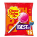 Chupa Chups - The Best Of, 16 Lollipops, 192g (6.8oz) - myPanier