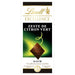 Lindt - Excellence Lime Peel Dark, 100g (3.6oz) - myPanier