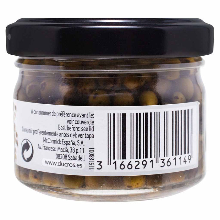 Ducros Poivre vert en saumure, pot de 59 g (2 oz)