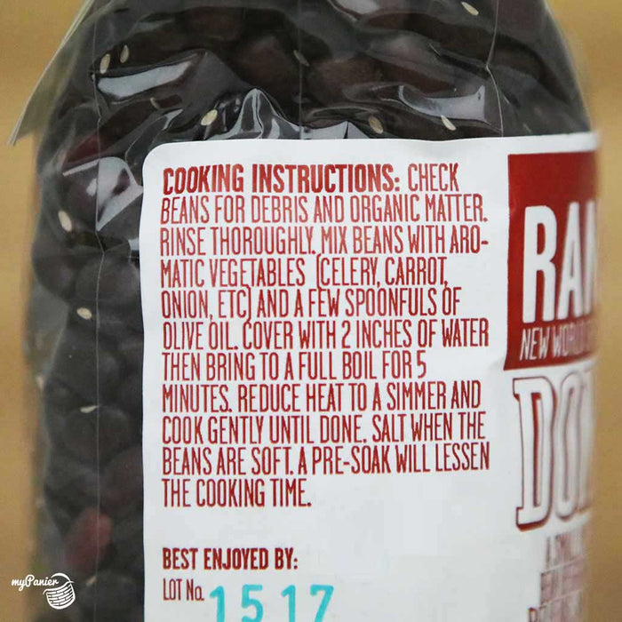 Domingo Rojo Bean, 1 lb - myPanier