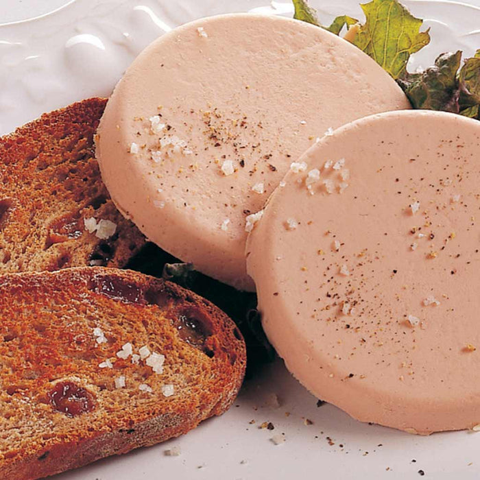 Rougie – Mousse de Foie Gras de Canard aux Truffes 2 % (320g / 11,3oz)