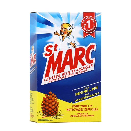 St Marc Multi-Purpose Laundry Detergent with Pine Resin, 56oz - myPanier