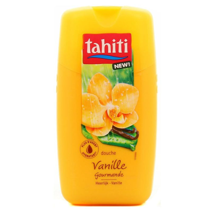 Tahiti Shower Gel - Vanilla | Pack of 2x 250ml